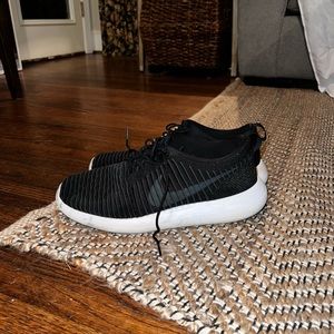 Nike black shoes size 13 - great condition